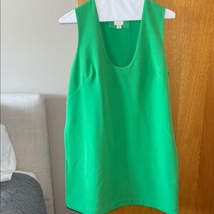 Maeve Green Tank Top